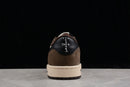 Travis Scott x Air Jordan 1 Low "Dark Mocha"
