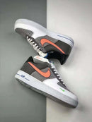 Nike Air Force 1 Low Red Eletric Green