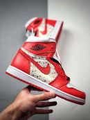 Nike Air Jordan 1 High OG Vermelho