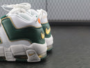 Nike Air More Uptempo Branco e Verde