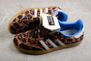 Adidas Samba x Wales Bonner Leopardo