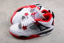Air Jordan 4 Retro "Fire Red"