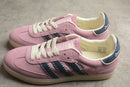 Tênis Adidas Samba x Notitle ‘Cowprint’ Pink