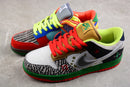 Nike Dunk Low "What The Dunk"