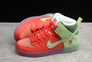 Nike SB Dunk High Pro QS Strawberry Cough