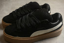 Puma Suede platform
