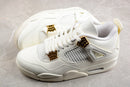 Air Jordan 4 Retro Wnns "Vivid Sulfur Gold