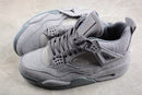 Tênis Nike Air Jordan 4 Cool Grey