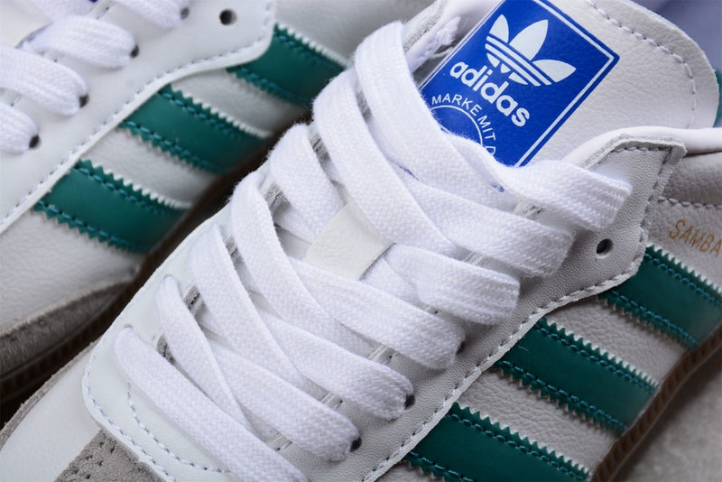 Tênis Adidas Samba Verde