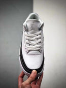 Nike Air Jordan 3 Retro x Fragment White