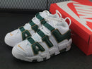 Nike Air More Uptempo Branco e Verde