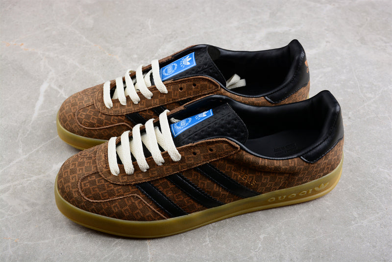 Adidas & Gucci Gazelle