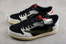 Nike Travis Scott x Air Jordan 1 Low Olive