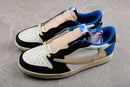 Tênis Nike Travis Scott x Air Jordan 1 Low OG