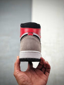 Nike Air Jordan 1 High smoke grey