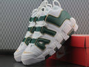 Nike Air More Uptempo Branco e Verde