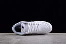 Nike Dunk Low Triplw white