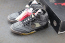 Nike Off-White Air Jordan 5 Retro High