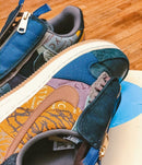 NIKE x TRAVIS SCOTT- AIR FORCE 1 LOW "CACTUS JACK”