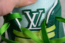 Louis Vuitton Trainer Green