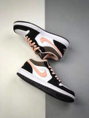 Nike Air Jordan 1 Low Crimson Tint