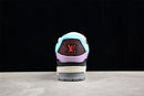 Louis Vuitton Trainer Purple