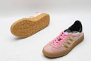 Adidas Gazelle x Gucci 'Light Pink'