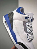 Nike Air Jordan 3 Racer Blue