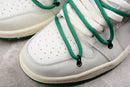 Air Jordan 1 Low - Off-White Pine White