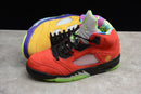 Nike Air Jordan 5 AJ5“What The”