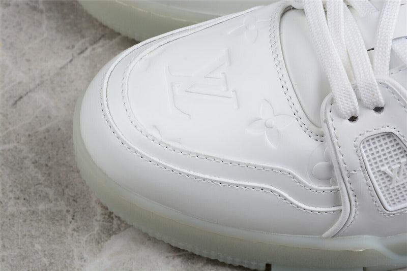 Louis Vuitton Trainer White