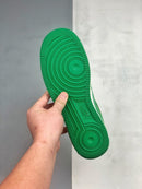 Nike Air Force 1 × Louis Vuitton Green