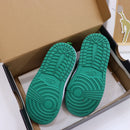 Air Jordan 1 Mid "Green" KIDS