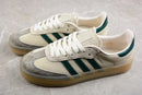 Adidas Originals 8th Street Samba "Chalk White"