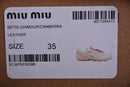Tênis New Balance x Miu Miu