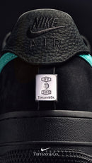 Tiffany Air Force 1 Low Black