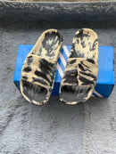 Chinelo Slide Adidas Yeezy Slides Carbon