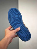 Air Jordan 1 High Switch Black Brown Blue