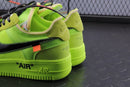 Nike Air Force 1 low Off-White Volt