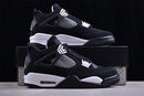 Nike Air Jordan 4 Black Thunder