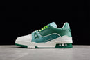 Louis Vuitton Trainer Green
