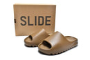 Chinelo Slide Adidas Yeezy Light Brown