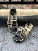 Chinelo Slide Adidas Yeezy Slides Carbon