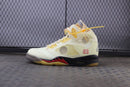 Nike Air Jordan 5 Retro Off-White Sail