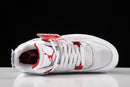 Nike Air Jordan 4 Red Metallic