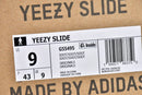 Chinelo Slide Adidas Yeezy Grey