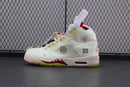 Nike Air Jordan 5 Off White
