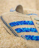 Adidas x CLOT Gazelle Blue Bird