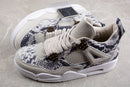 Tênis Nike Air Jordan 4 Snakeskin