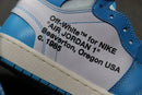 Nike Air Jordan 1 Retro High Off-White University Blue